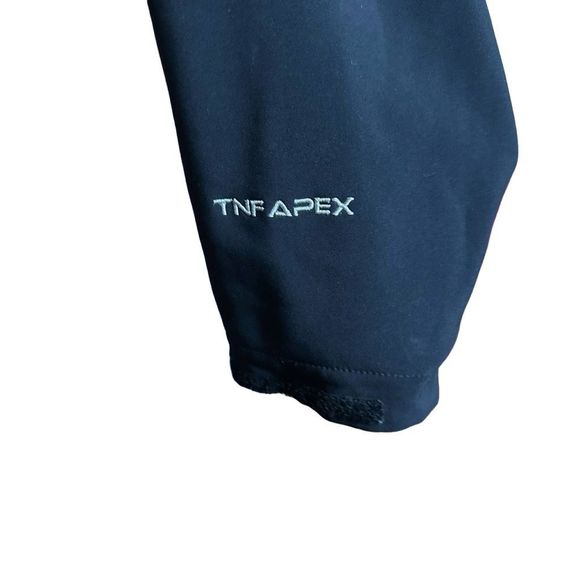 The North Face Hooded Apex Jacket Mens Medium - Picture 3 of 7
